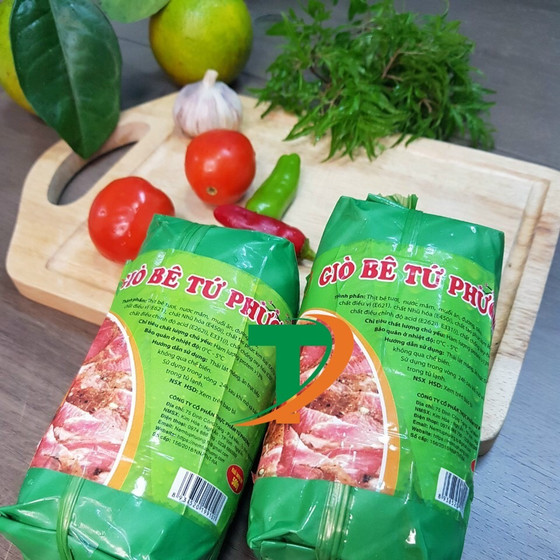 Giò bê Tứ Phương