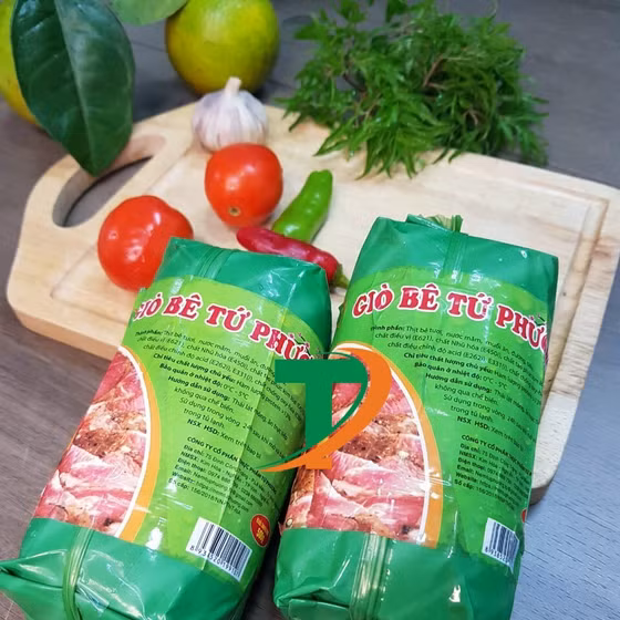 Giò bê Tứ Phương