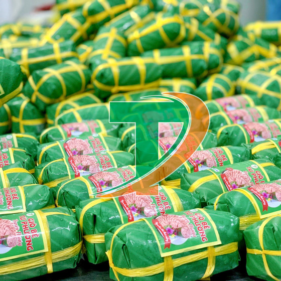 Giò bê Tứ Phương