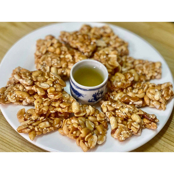 Kẹo sìu châu Minh Dương