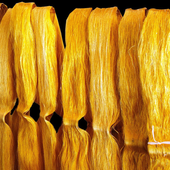 Vải tơ tằm thủ công truyền thống Chất Silk