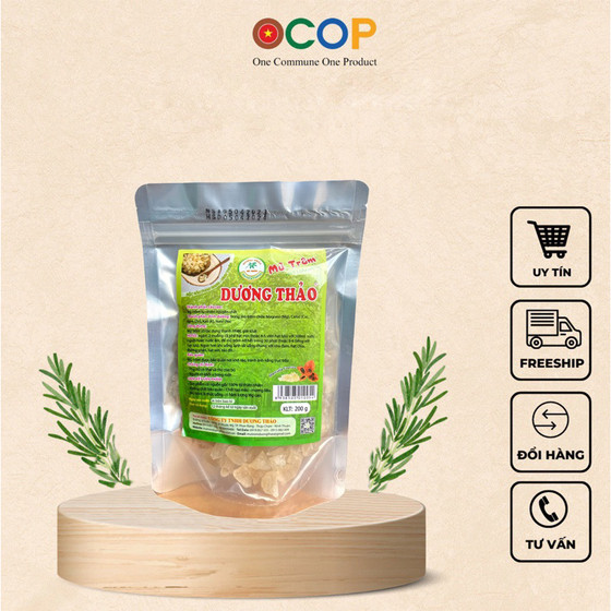 Mủ trôm Dương Thảo