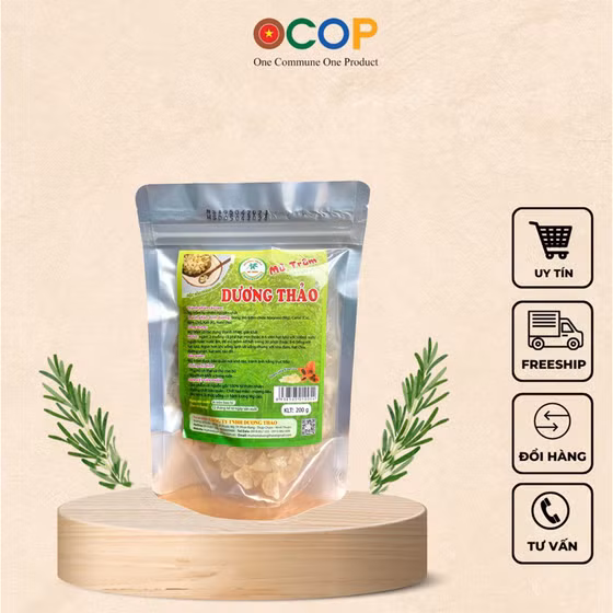 Mủ trôm Dương Thảo