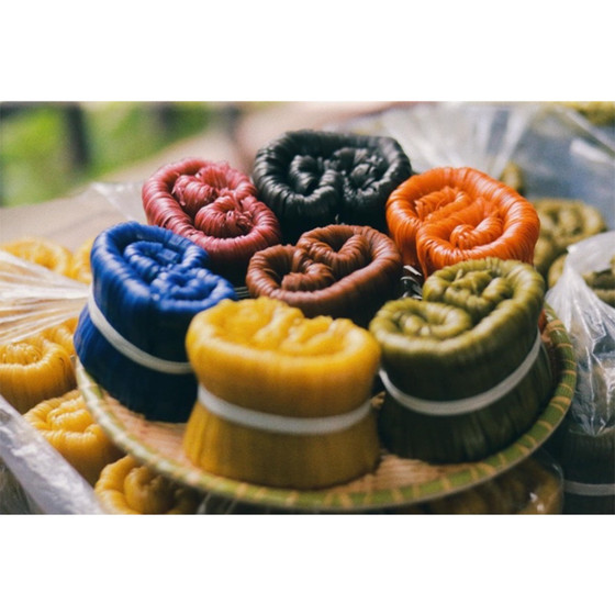 Mỳ gạo ngũ sắc