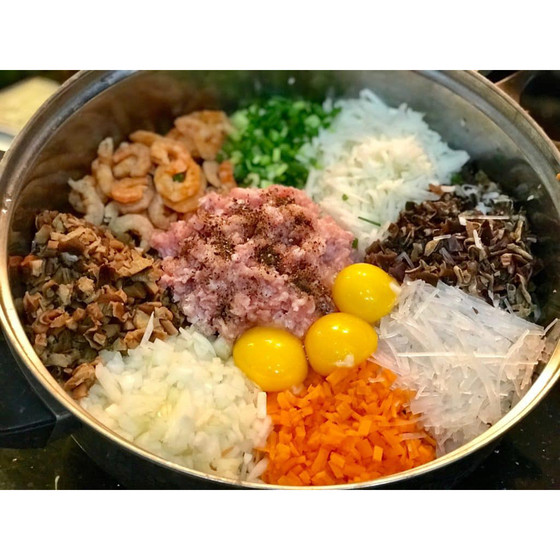 Bánh tráng phim Hạnh Tính