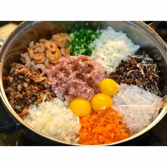 Bánh tráng phim Hạnh Tính