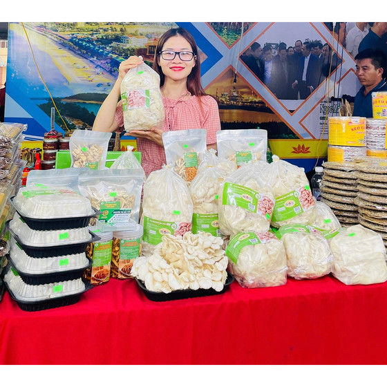 Nấm bào ngư Hải Yến