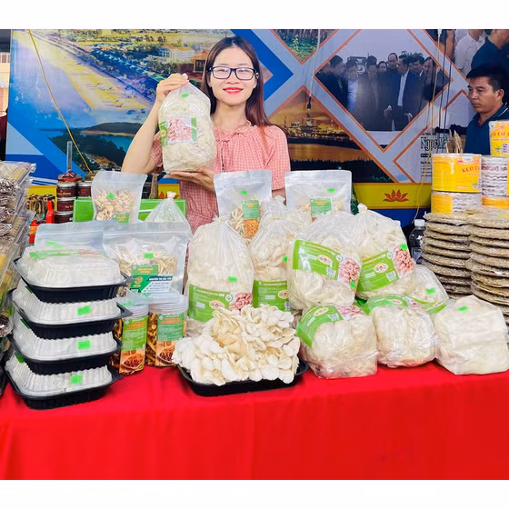 Nấm bào ngư Hải Yến
