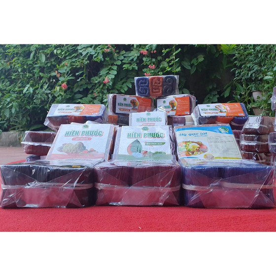 Hiền Phước mỳ ngũ sắc