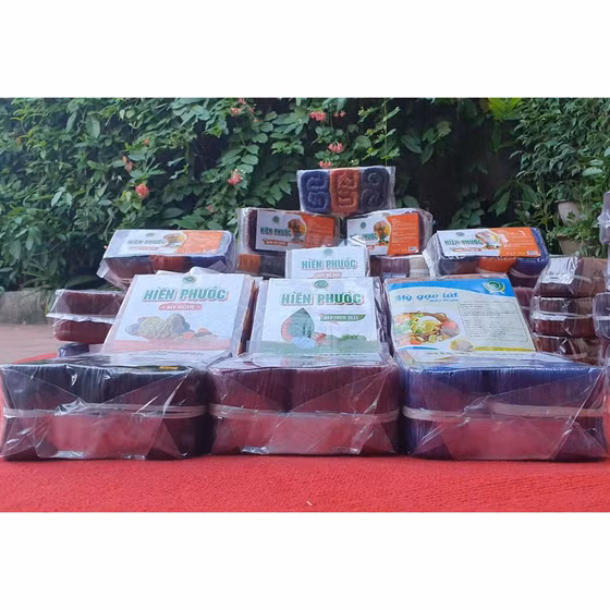 Hiền Phước mỳ ngũ sắc