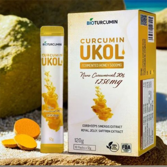 Curcumin UKOL