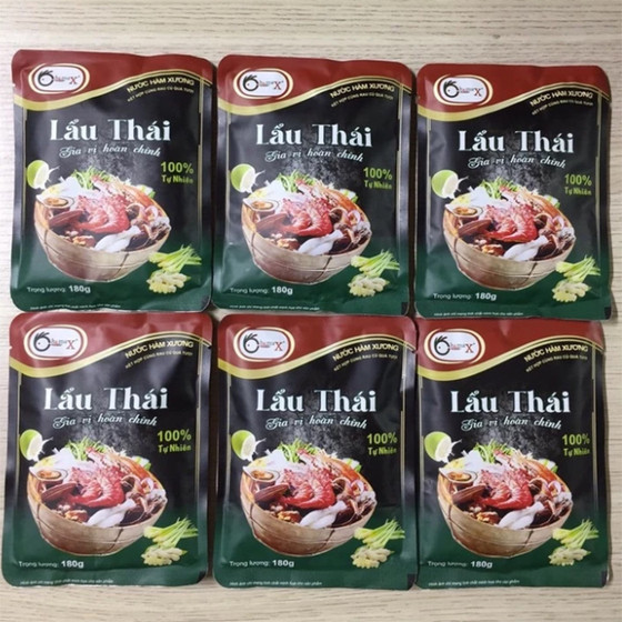 Chimax lẩu Thái