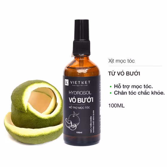 Hydrosol vỏ bưởi