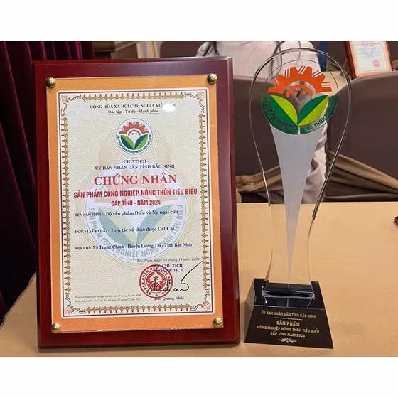 Điếu ngải cứu Cát Cát