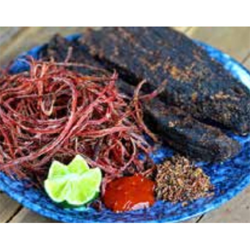 Thịt trâu sấy