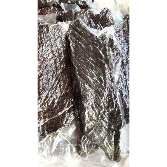 Thịt trâu sấy