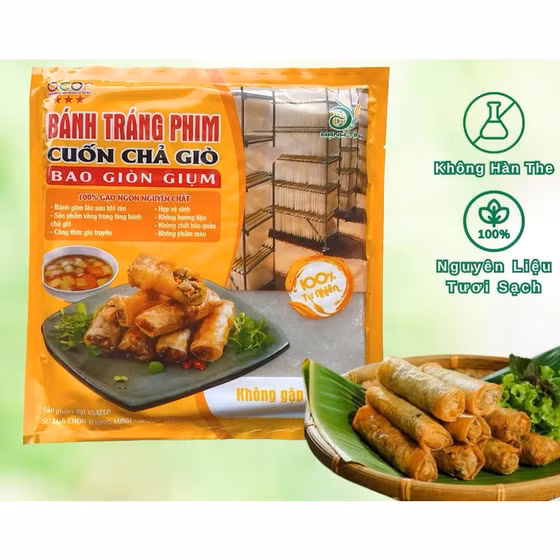 Bánh tráng phim Hạnh Tính