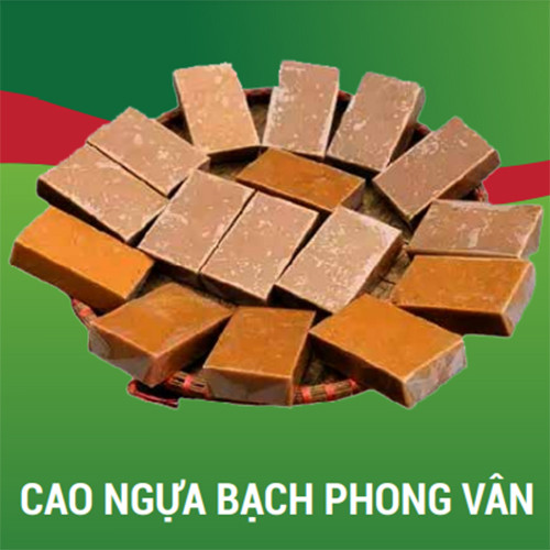 Cao ngựa bạch Phong Vân