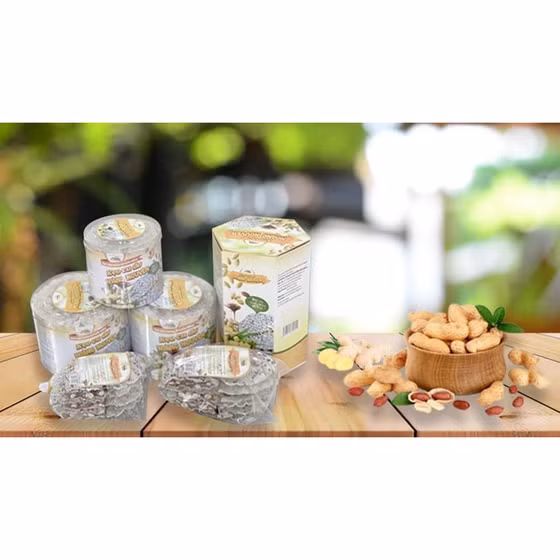 Kẹo cu đơ Hoàng Nguyên