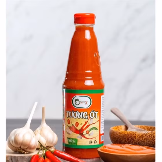 Chimax tương ớt