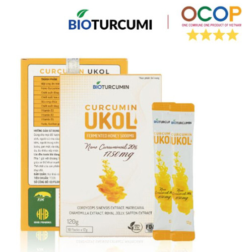 Curcumin UKOL