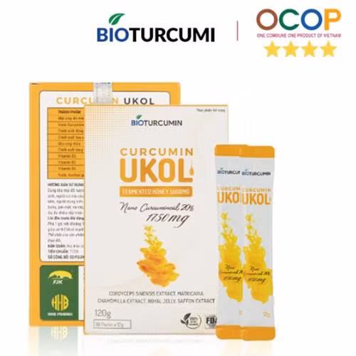 Curcumin UKOL