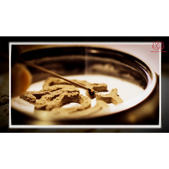 Hương trầm cao cấp Thọ Nga