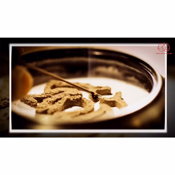 Hương trầm cao cấp Thọ Nga