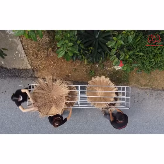 Hương trầm cao cấp Thọ Nga