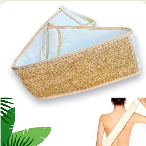 Đai kỳ lưng xơ mướp