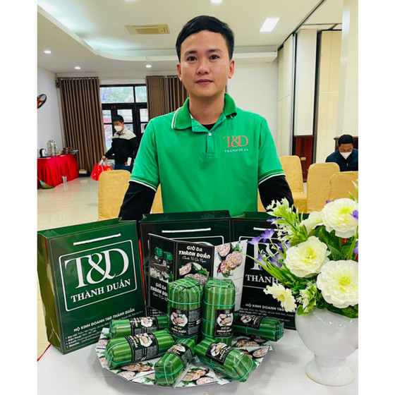 Giò da Thành Duẫn