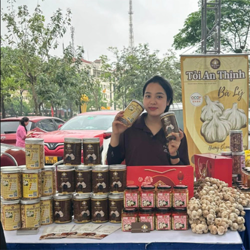 Tỏi đen An Thịnh