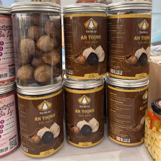 Tỏi đen An Thịnh