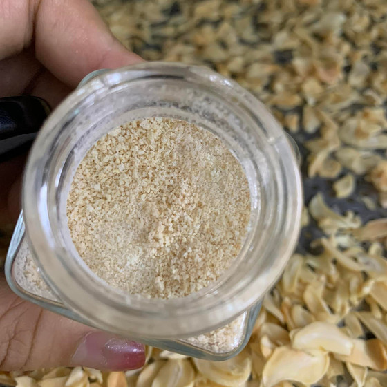 Bột tỏi An Thịnh bà Lý