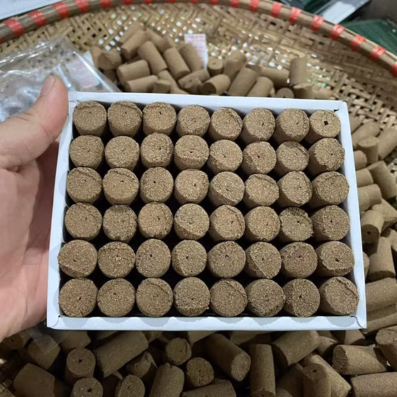 Điếu ngải cứu Cát Cát