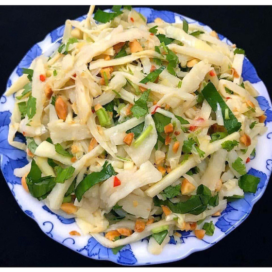 Măng Lục trúc tươi Lâm Sinh Ngọc Châu 