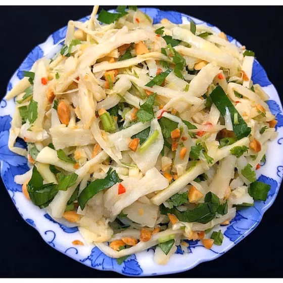 Măng Lục trúc tươi Lâm Sinh Ngọc Châu 