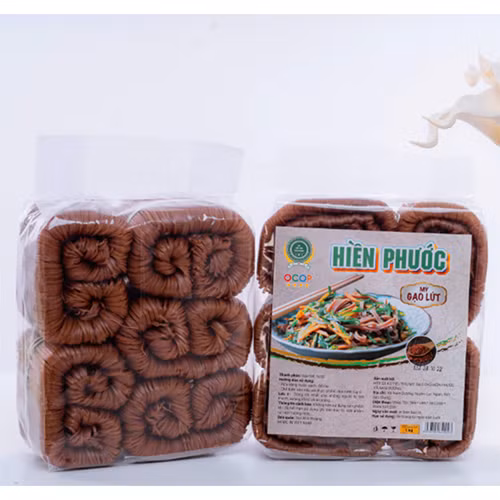 Hiền Phước mỳ gạo lứt