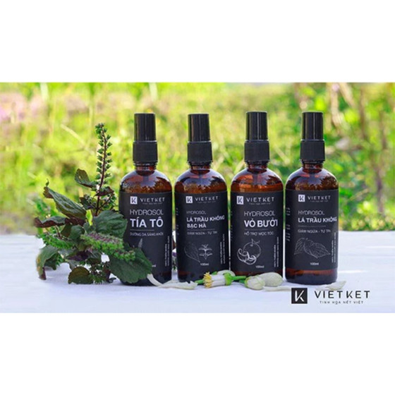 Hydrosol vỏ bưởi