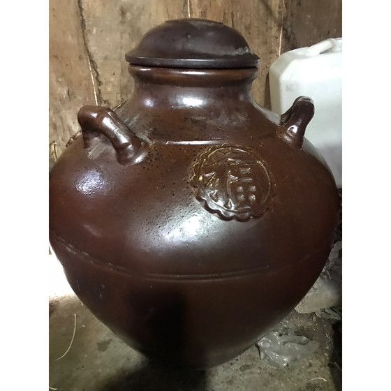 Rượu ngô Na Hang Chi Tín