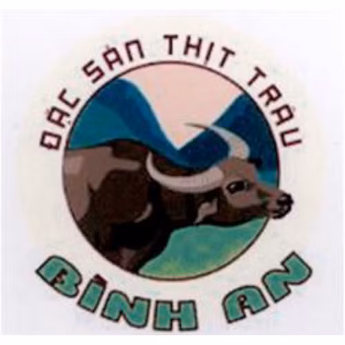 Thịt trâu Bình An 