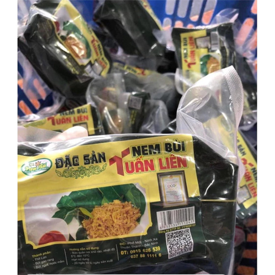 Nem Bùi Tuấn Liên