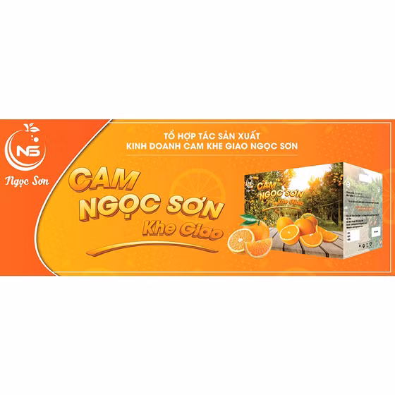 Cam Khe Giao Ngọc Sơn