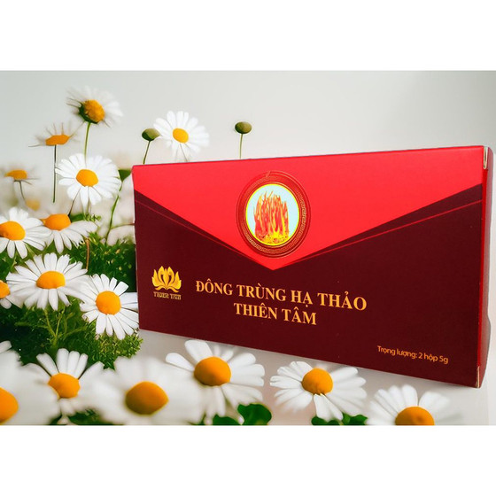 Đông trùng hạ thảo Thiên Tâm