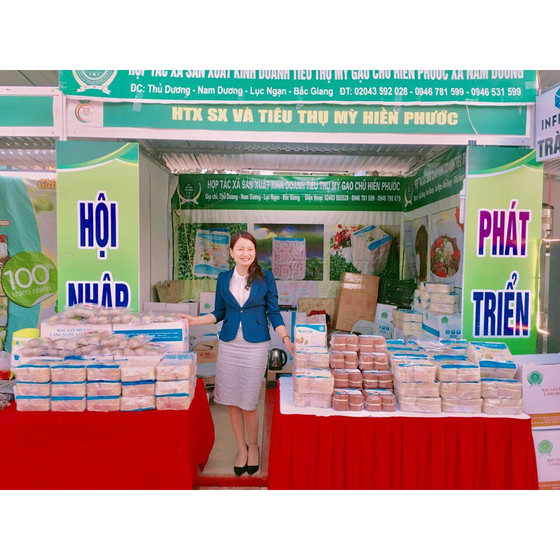 Mỳ gạo Chũ Thủ Dương