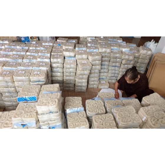 Mỳ gạo Chũ Thủ Dương