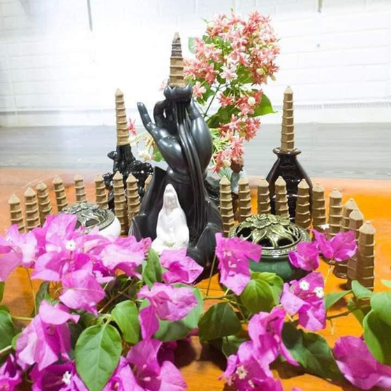 Trầm hương Khánh Duy