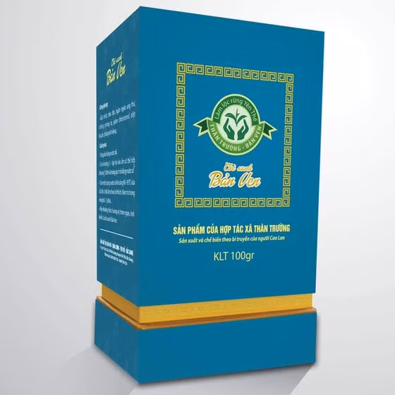 Chè xanh Bản Ven