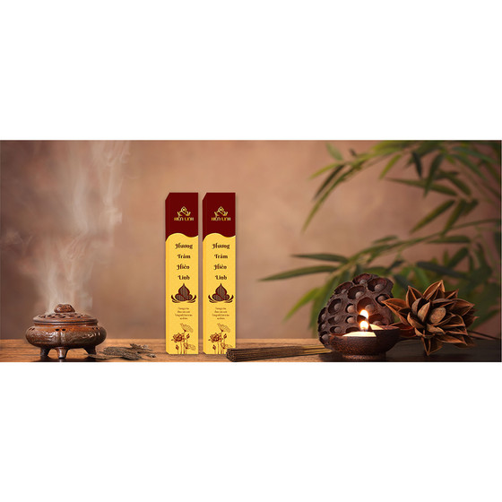 Hương trầm Hiền Linh