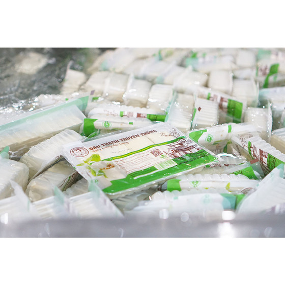 Đậu thanh truyền thống